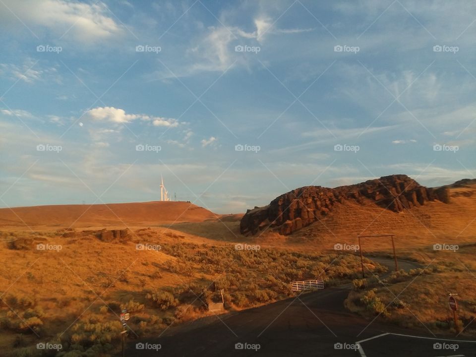 Road to Where it takes ya.