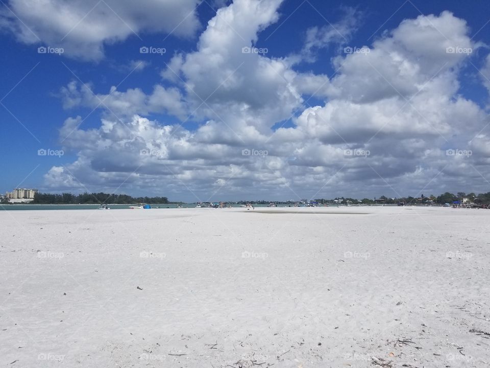Florida island paradise