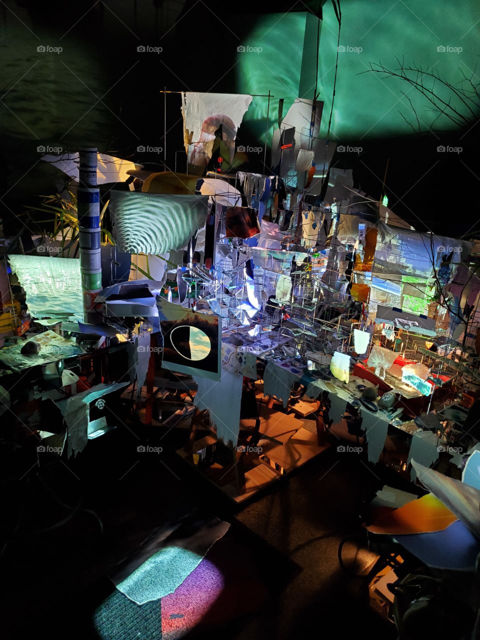 science of halograms