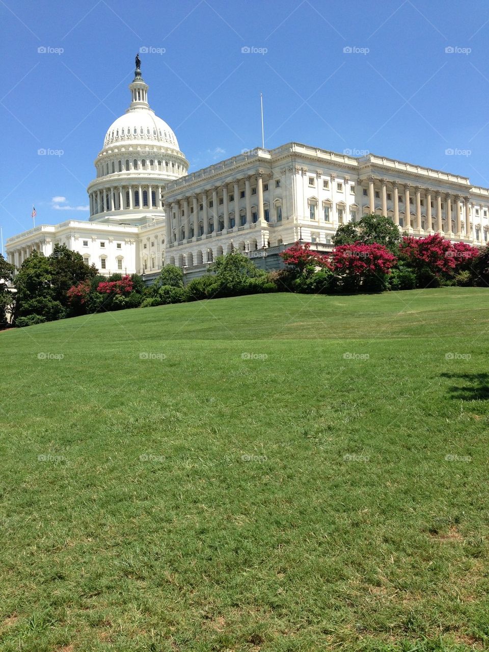 U. S. Capitol building