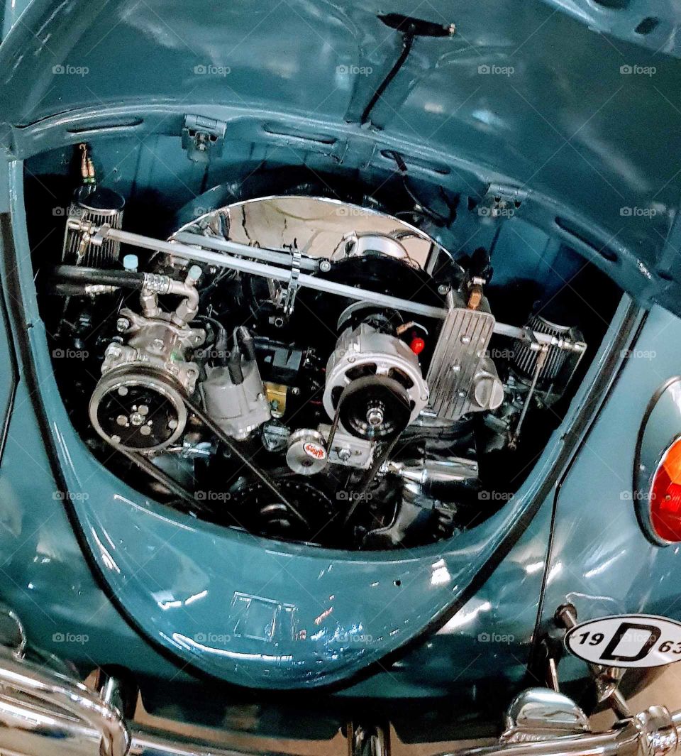 1963 Simplicity Engineering