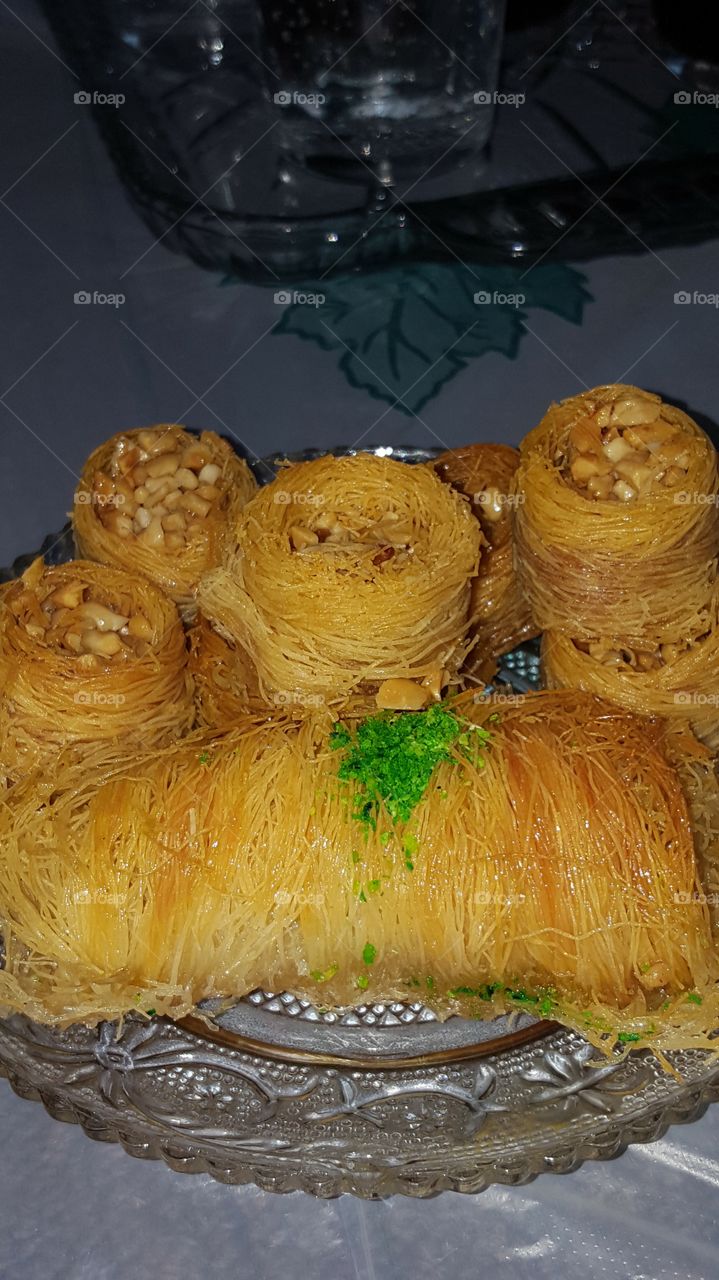 Süßigkeit für Valentinstag