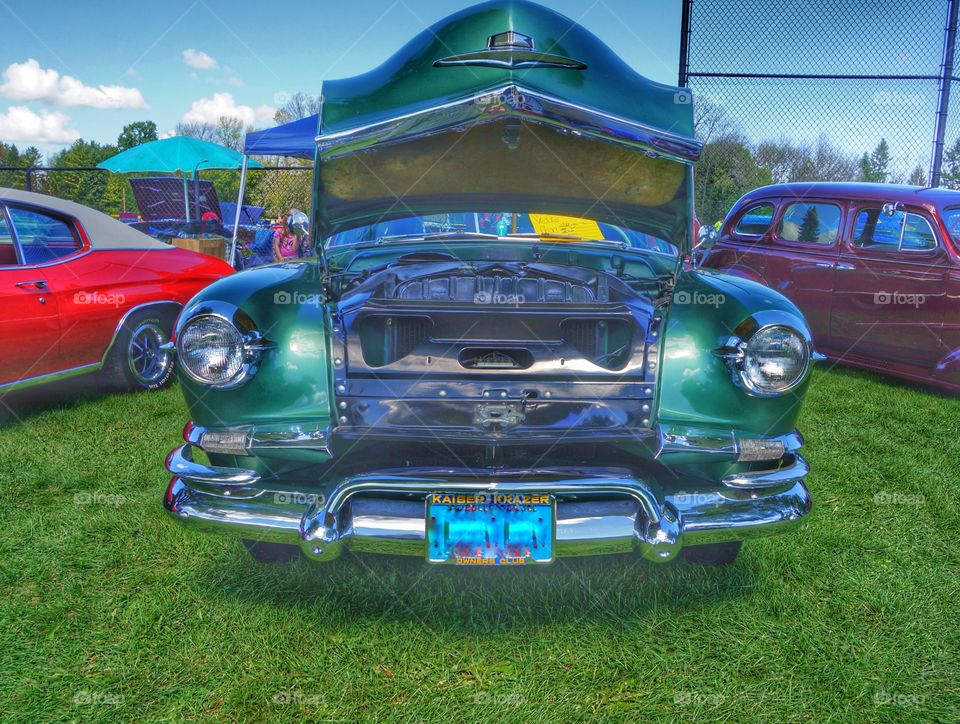 Classic Car Show