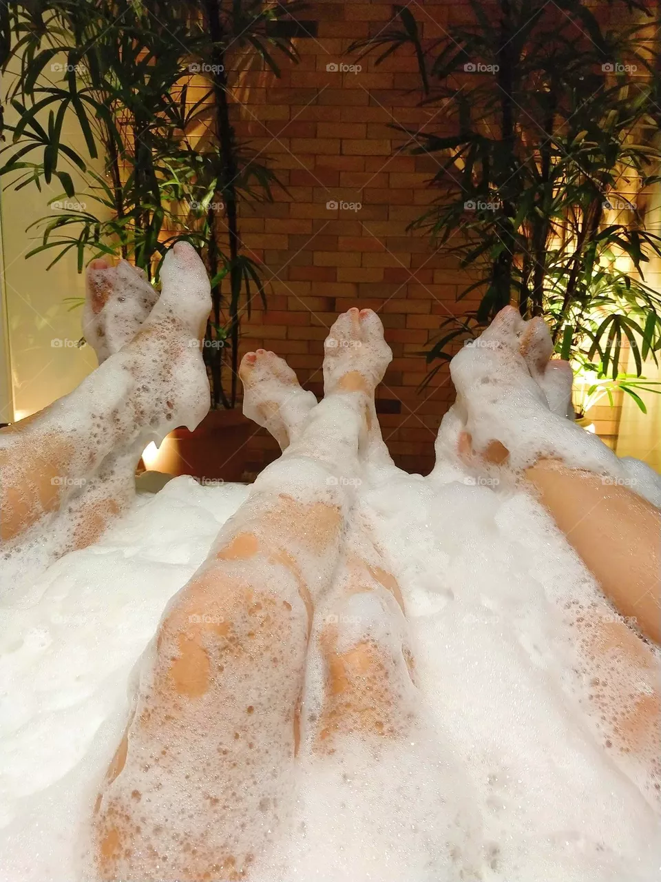 Spa time