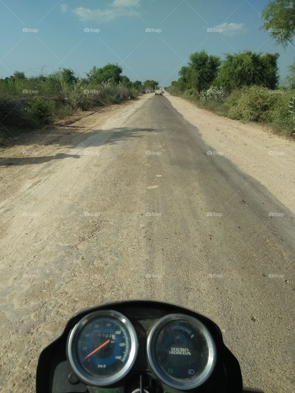 road trip  Rajasthan India