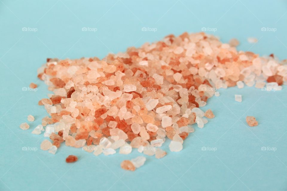 Himalayan salt