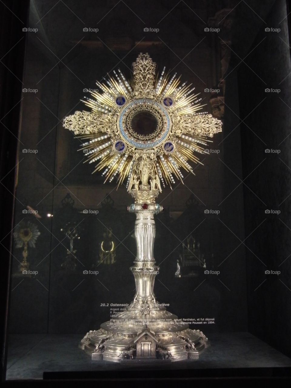 Notre dame treasures