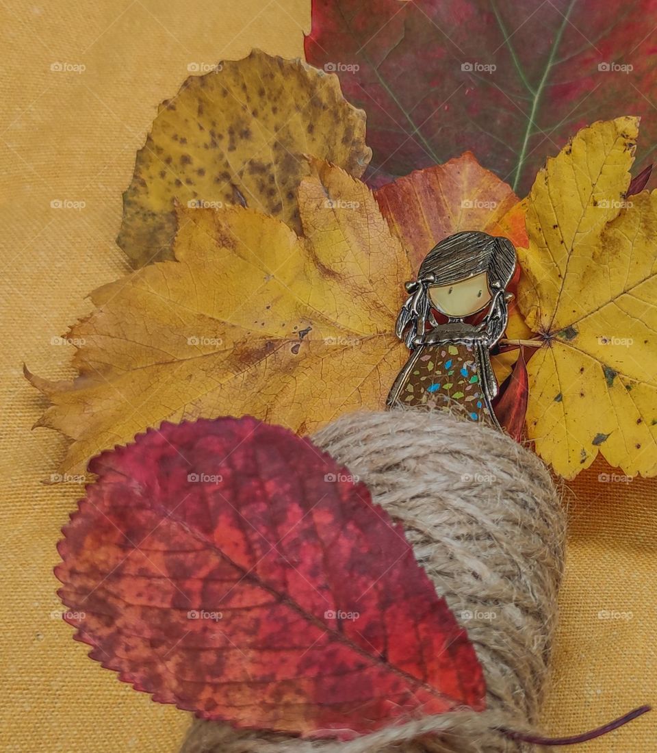 Autumn decoration