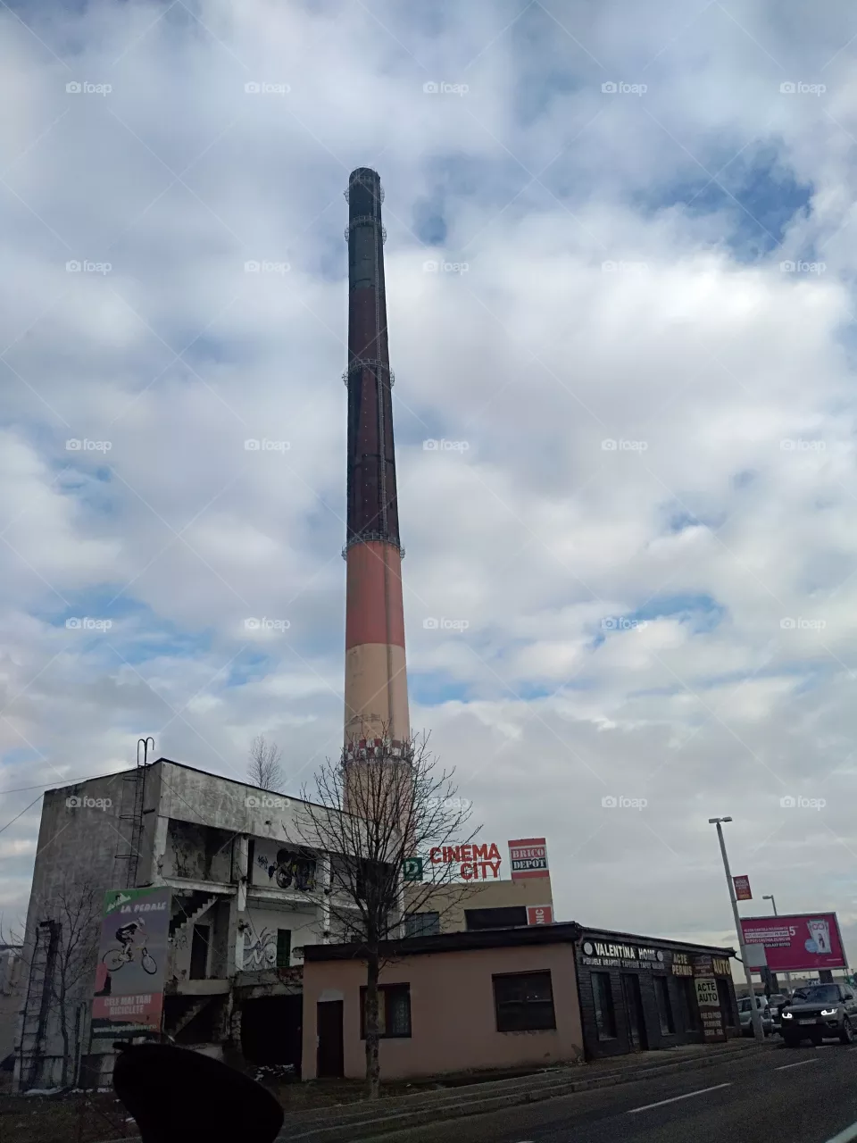 tower