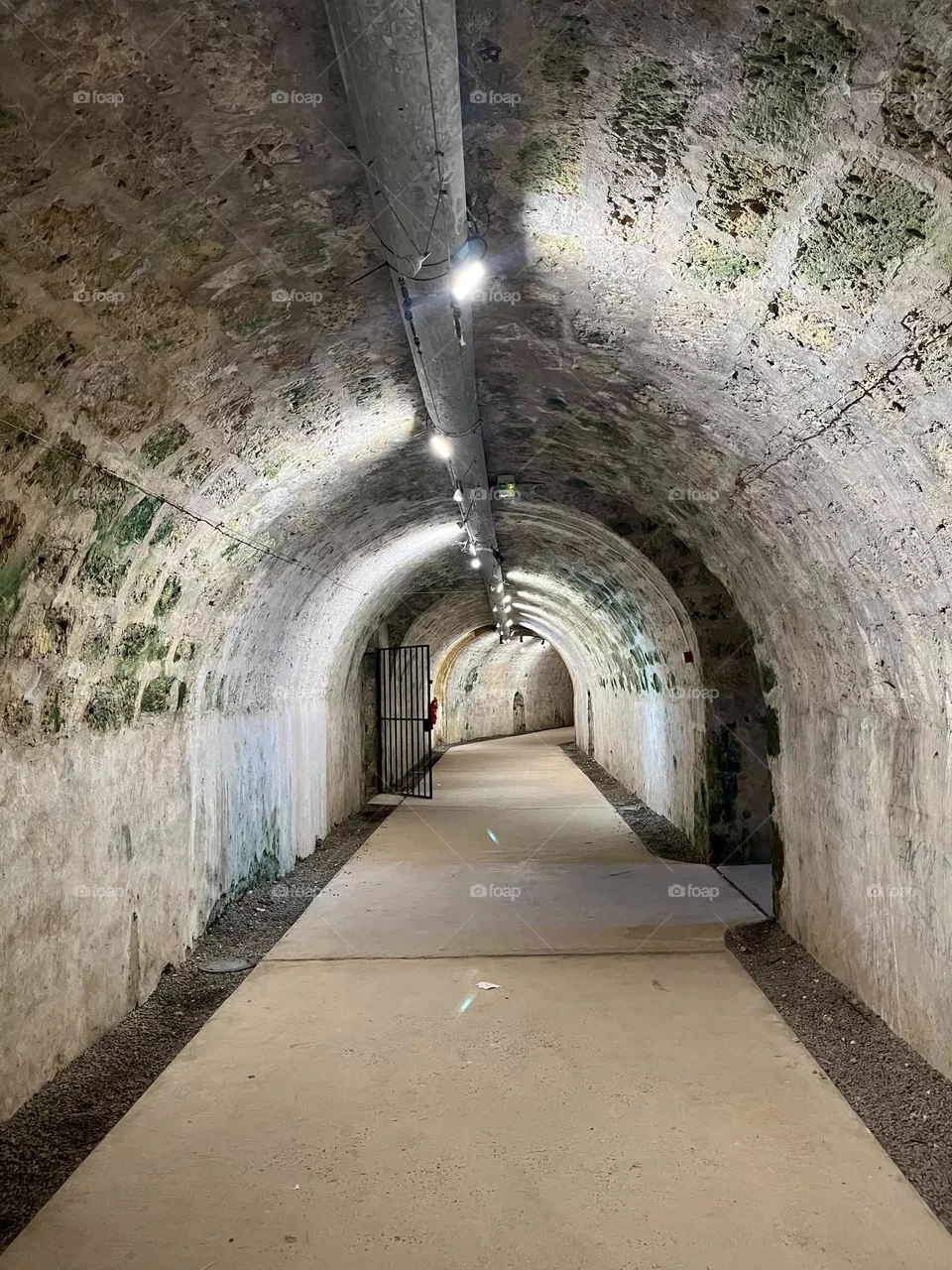 Old underground 