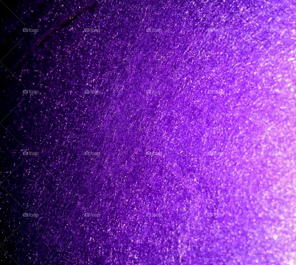 Close up of purple texture