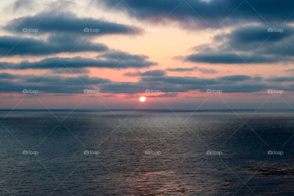 Sunsetting in Palos Verdes, CA