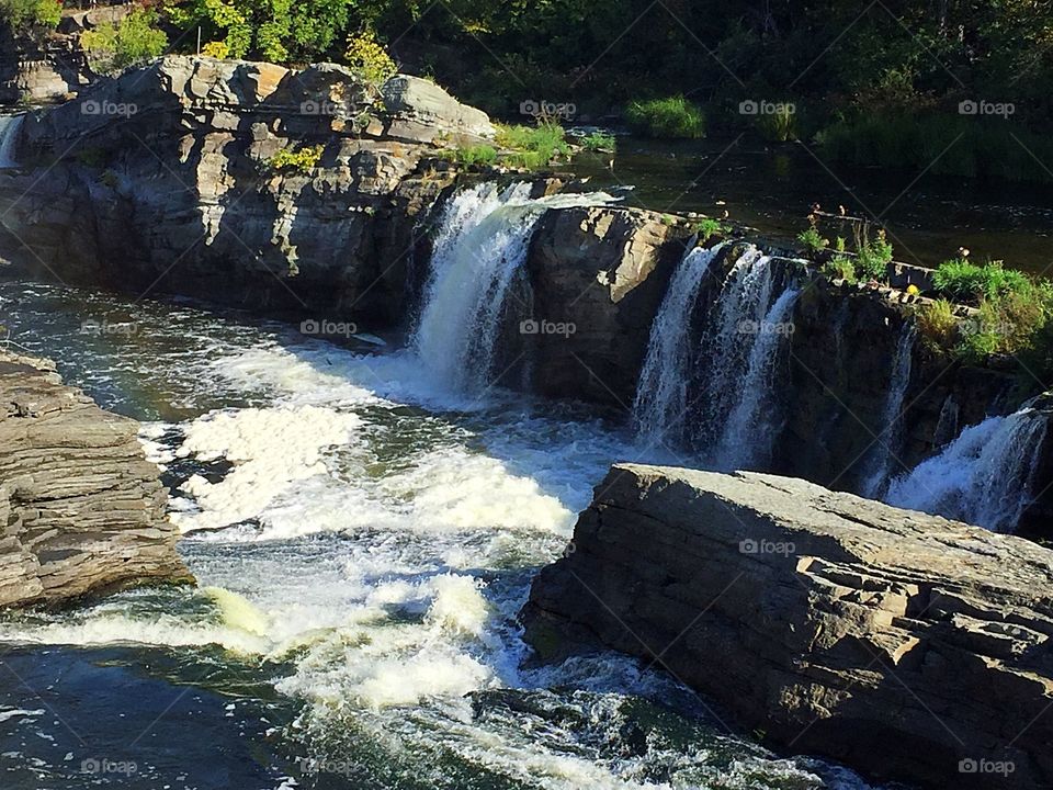 Waterfalls