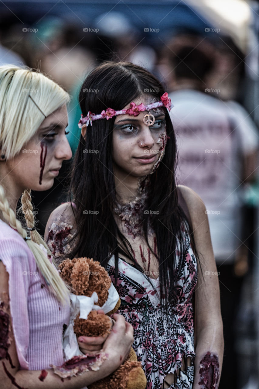 Zombie Walk 