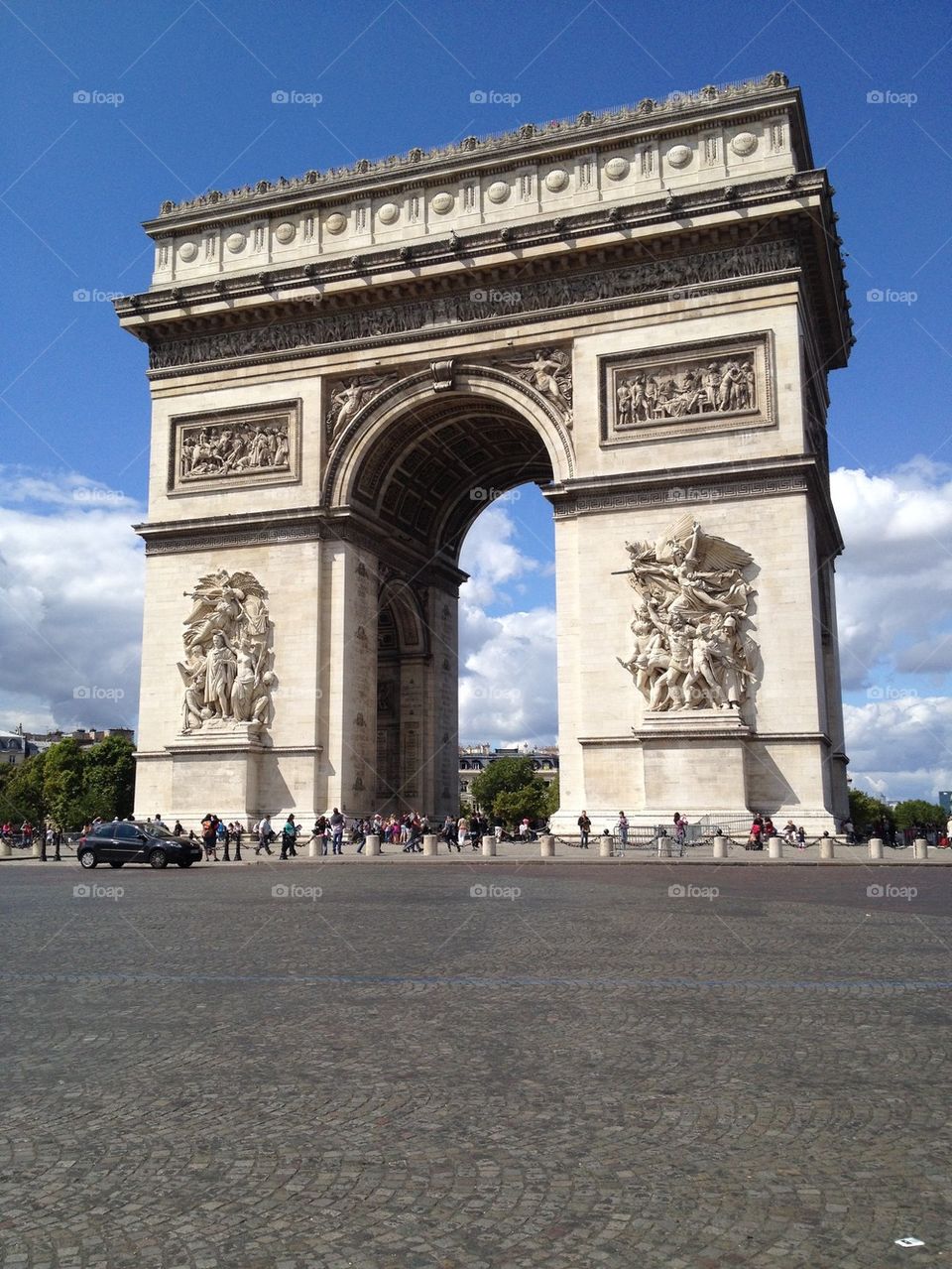 Arc de triomphe