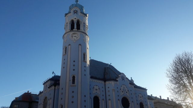 church
