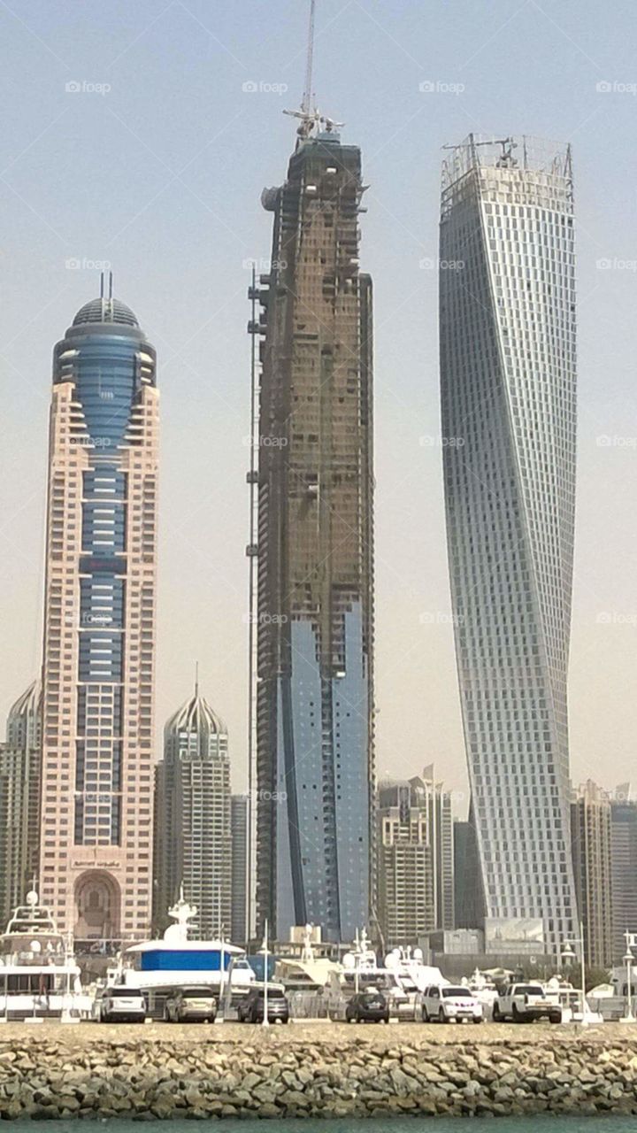 Under Construction - Dubai