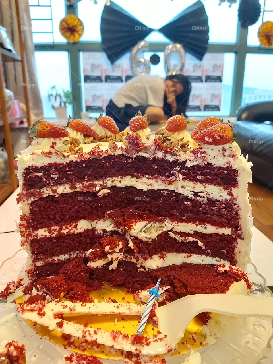 Red Velvet Cake