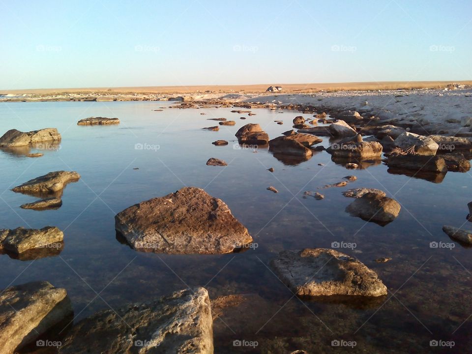 Water, No Person, Seashore, Sea, Beach