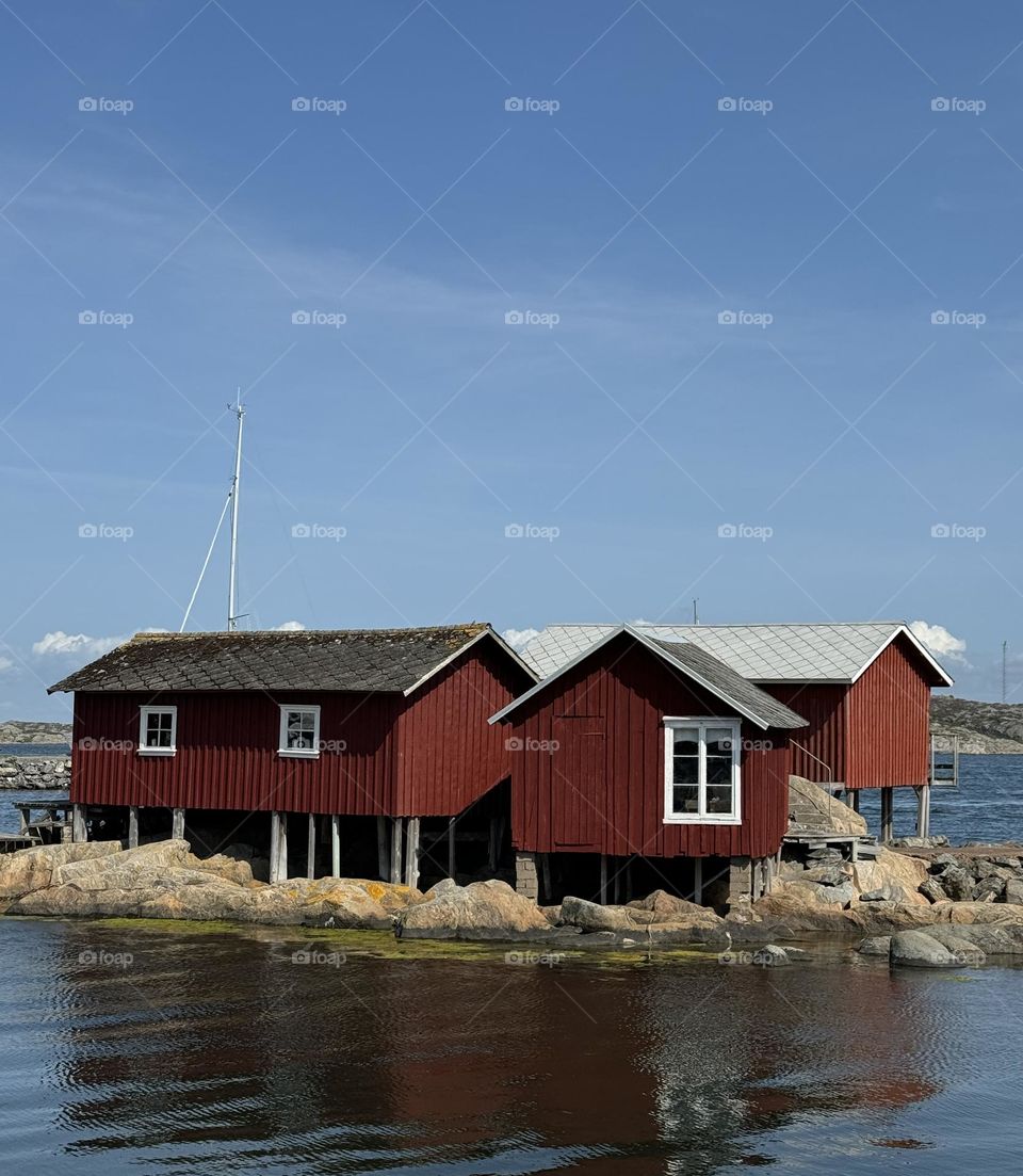 Boathouses 