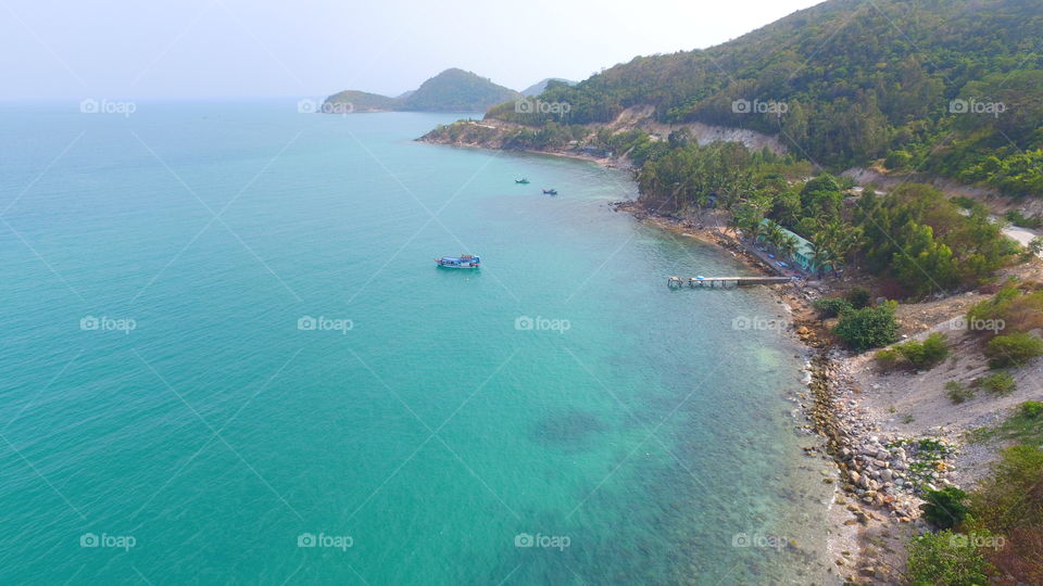 Seashore, Water, Beach, Sea, Travel