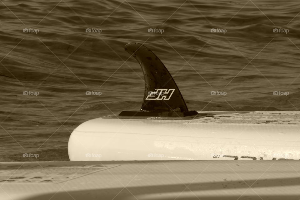 Stand up paddle Board / Beach Baltic Sea 