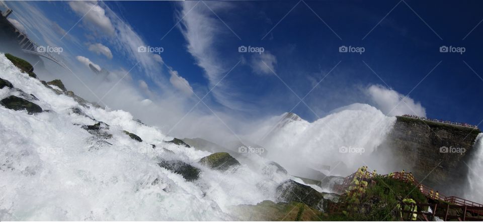 Niagara Falls at its best