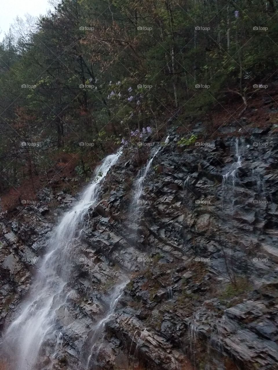 small falls