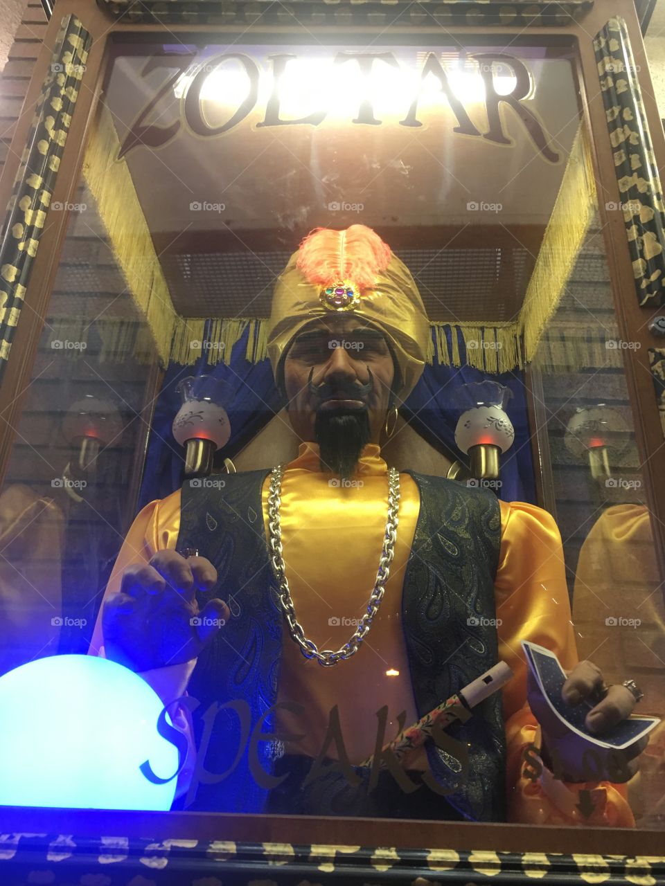 Zoltar