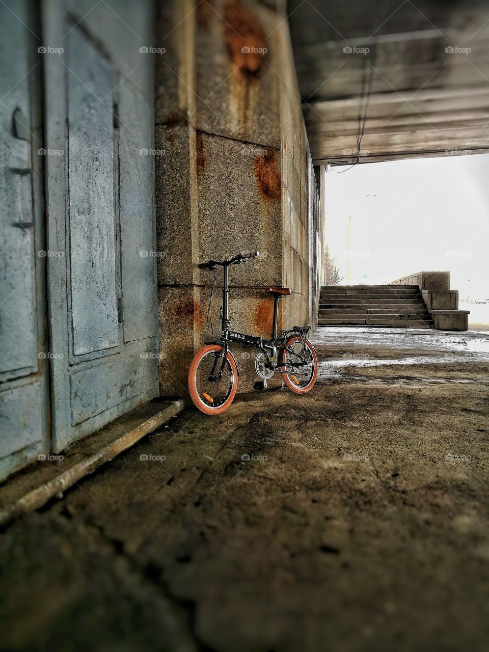 Day no people outdoors illuminated HuaweiP9Photography HuaweiP9 Colors Textured bike