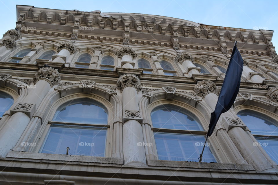 building. Austin, TX