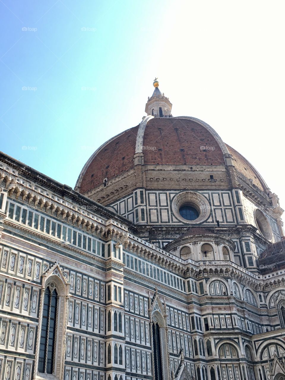 Cupola Brunelleschi, Santa Maria Novella, Firenze