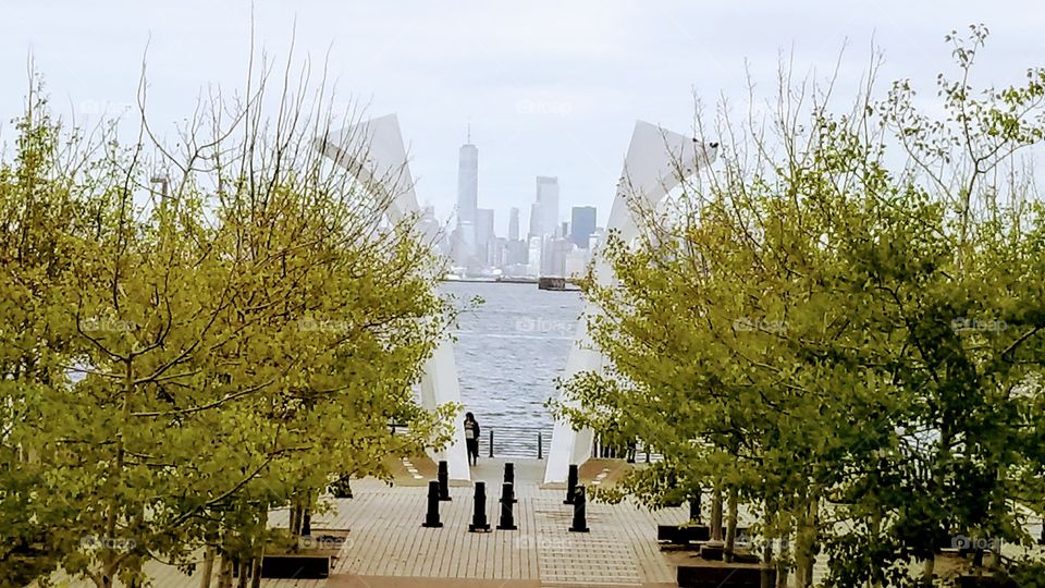 Staten Island 9/11 memorial.