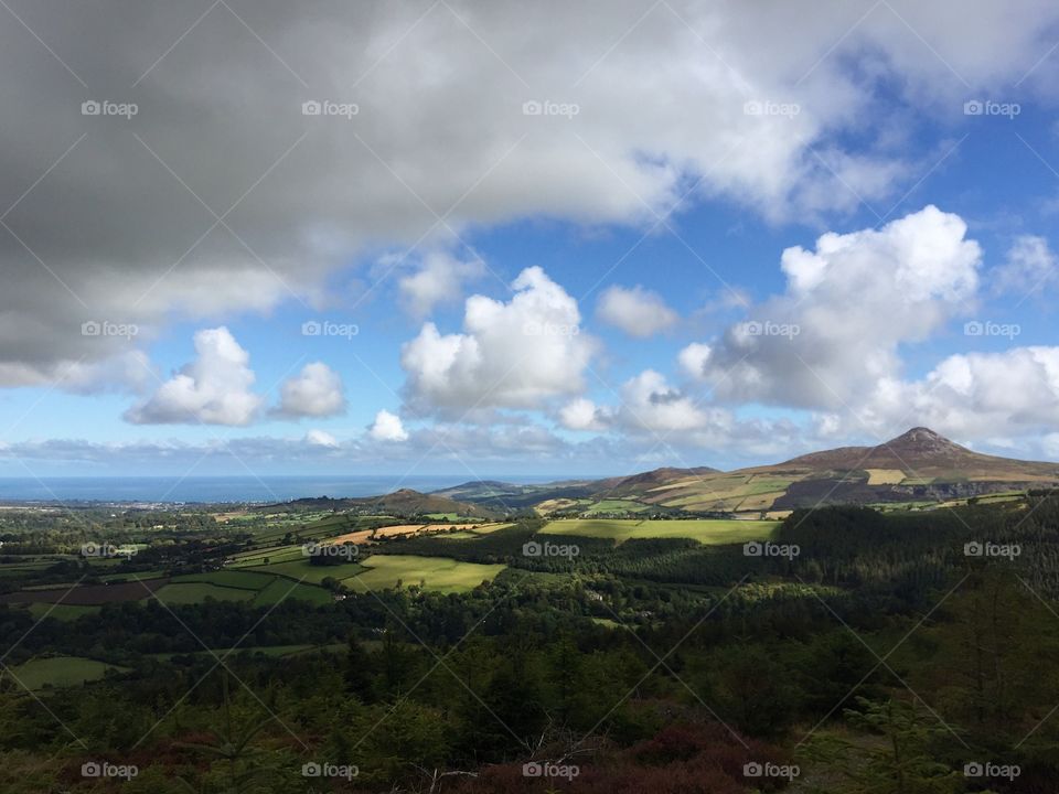 Landscape, Sky, No Person, Travel, Mountain