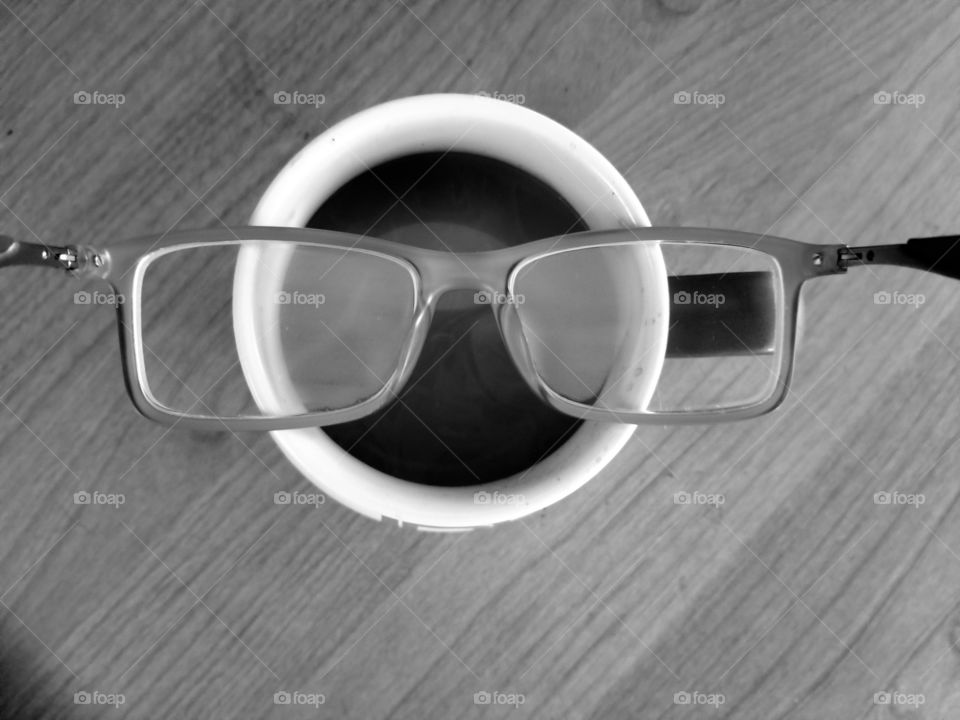 Let me have a coffee