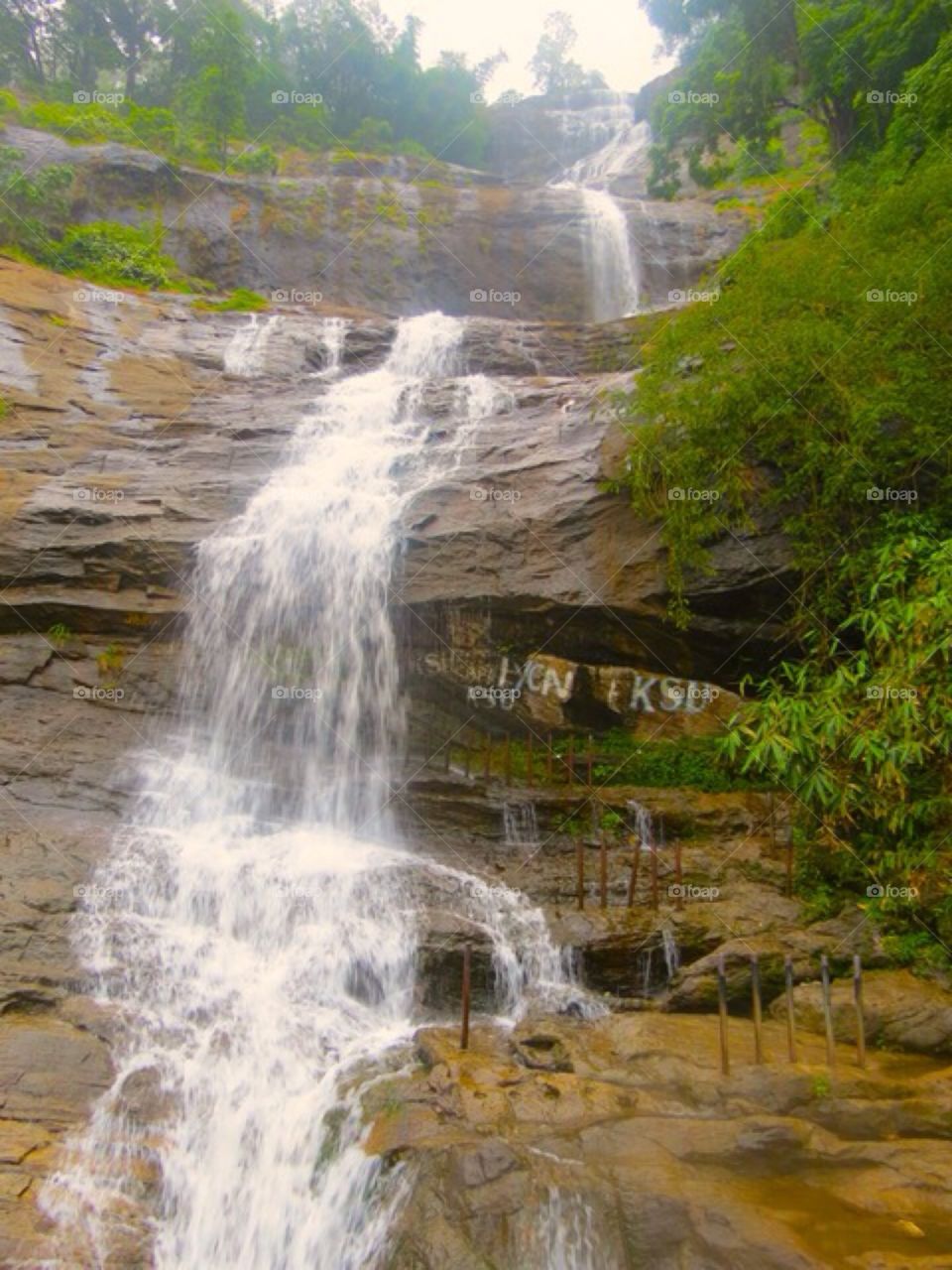 Waterfall 

