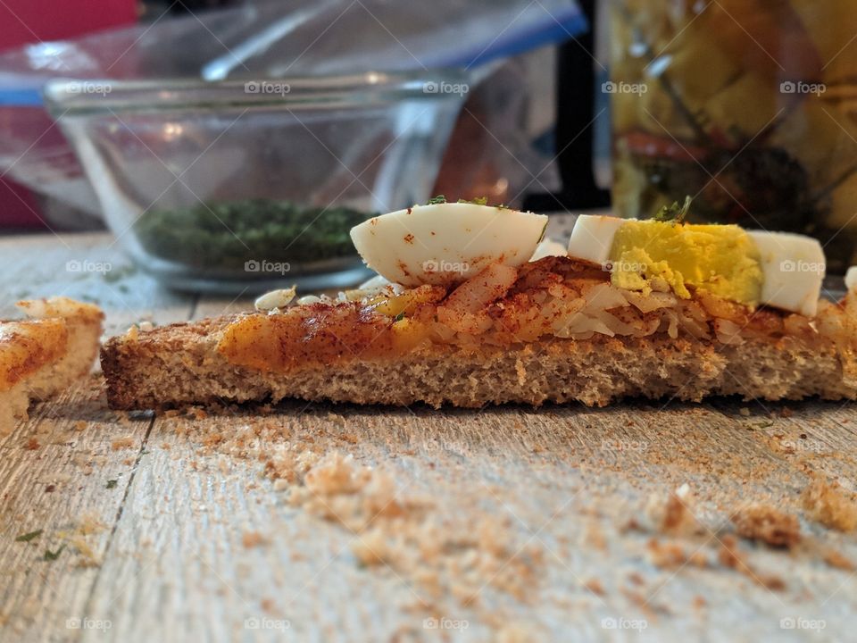 Your favorite sandwich