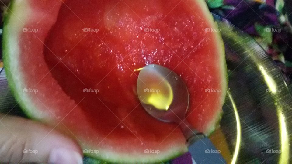 #FoapMarch17  watermelon 03