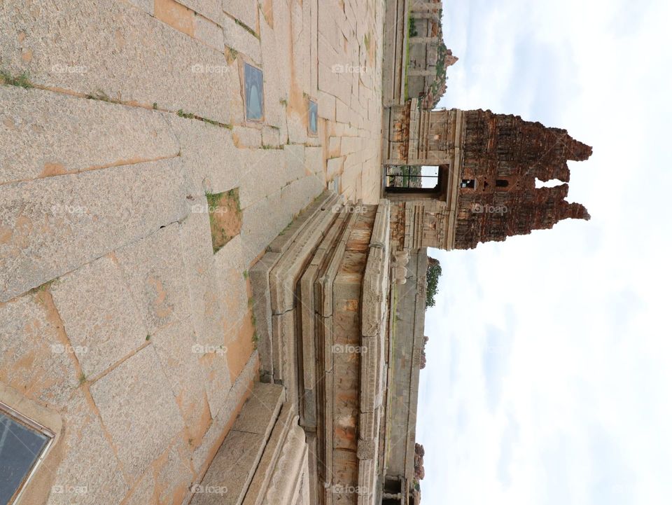 No Person, Architecture, Building, Old, House