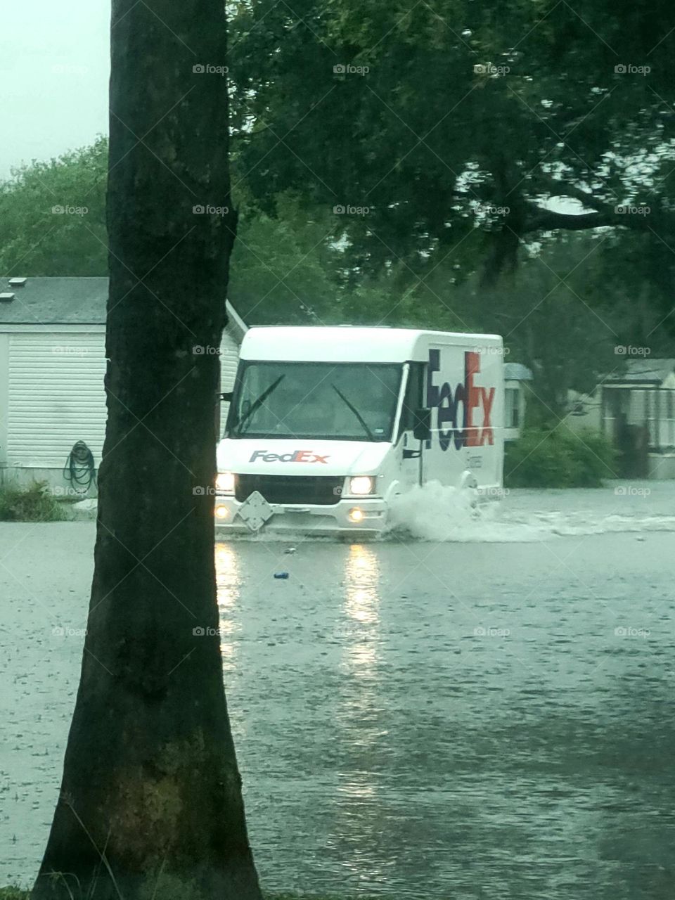 FedEx gets the job done!👍