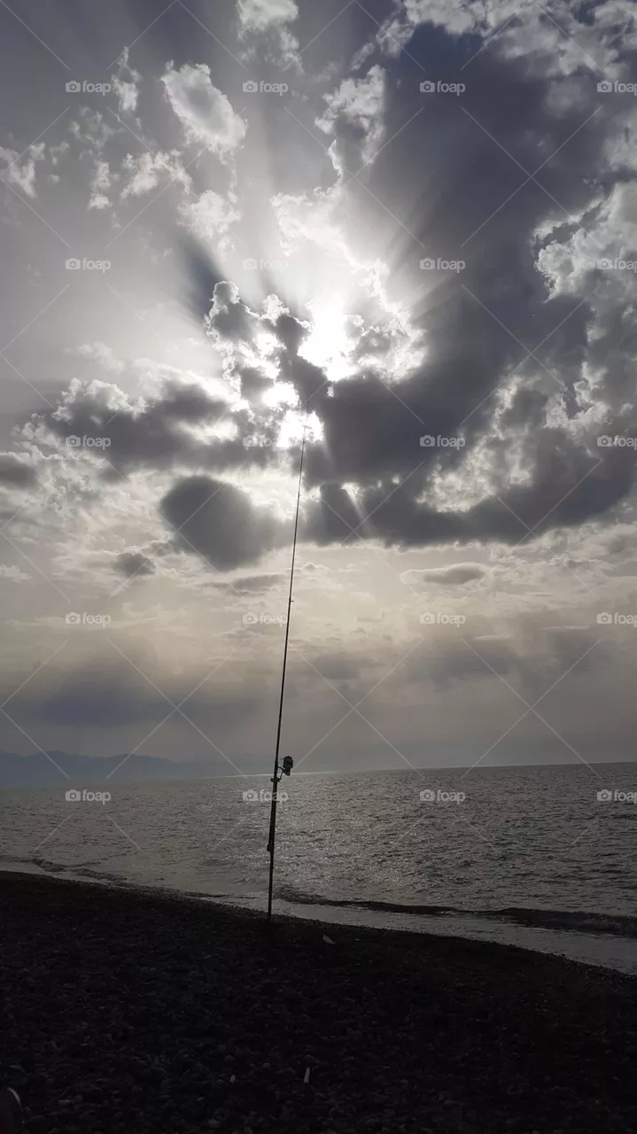 Surfcasting