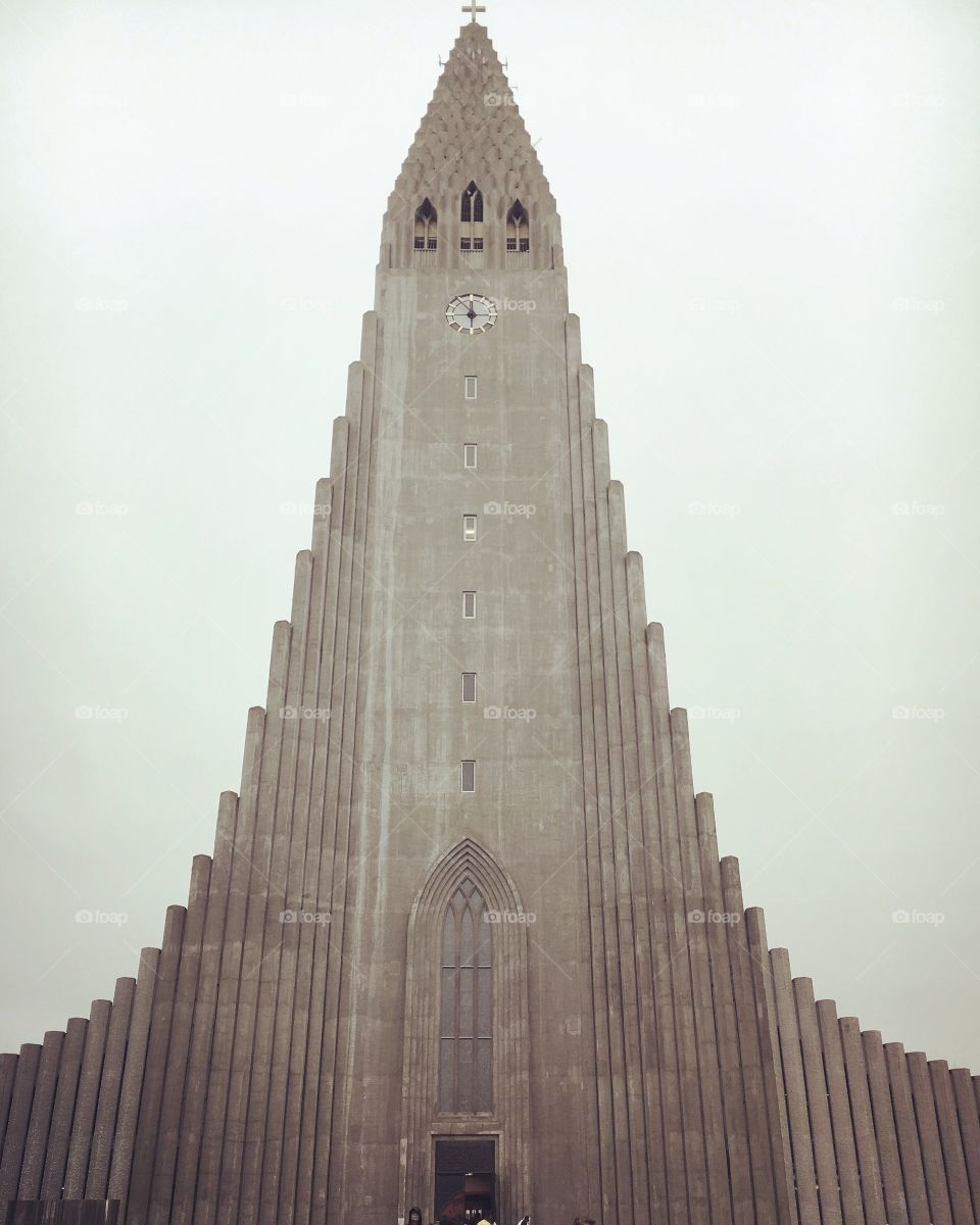 Reykjavik 