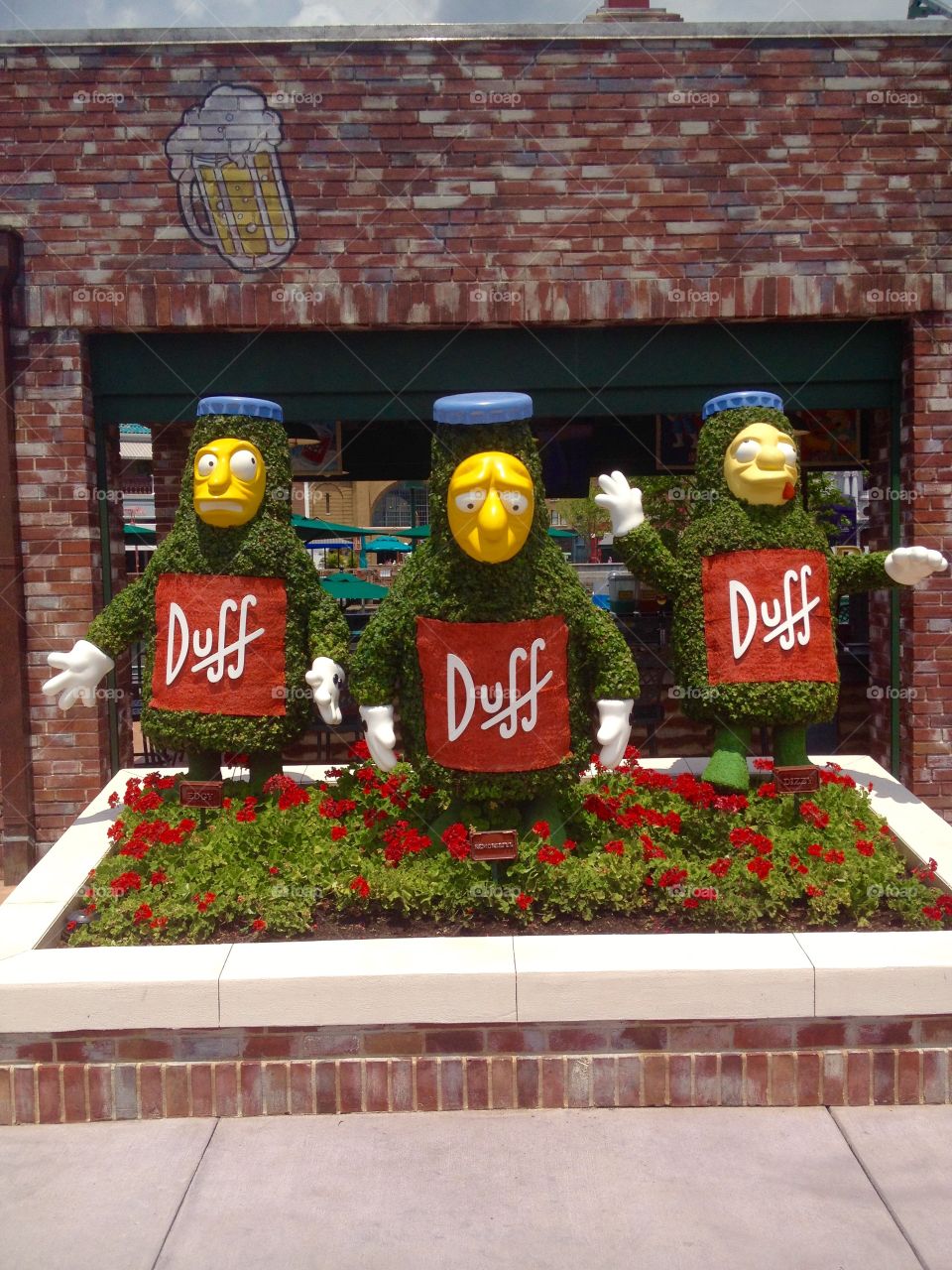 Can't get enough of that wonderful duff...