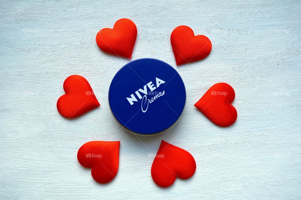 nivea love