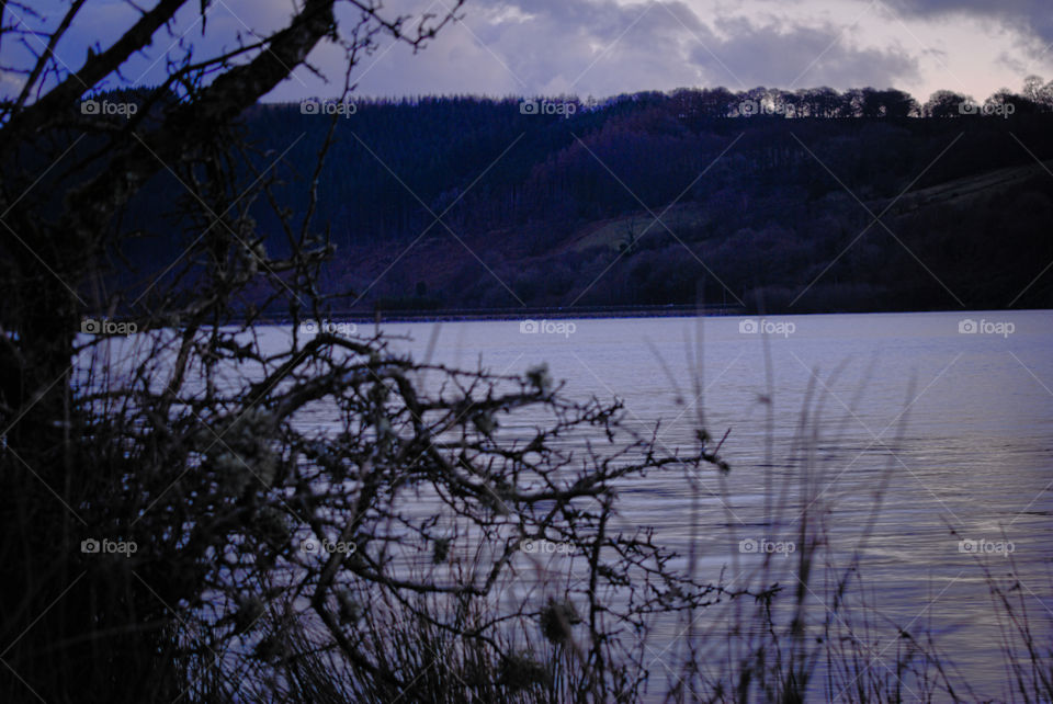 Welsh Lake pre dawn