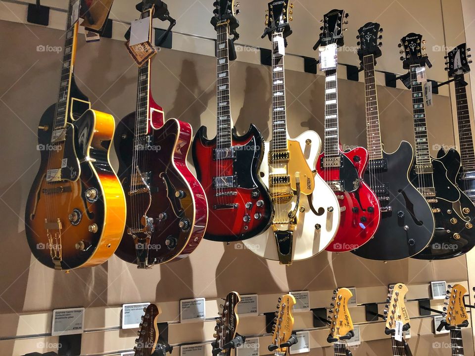 Guitars