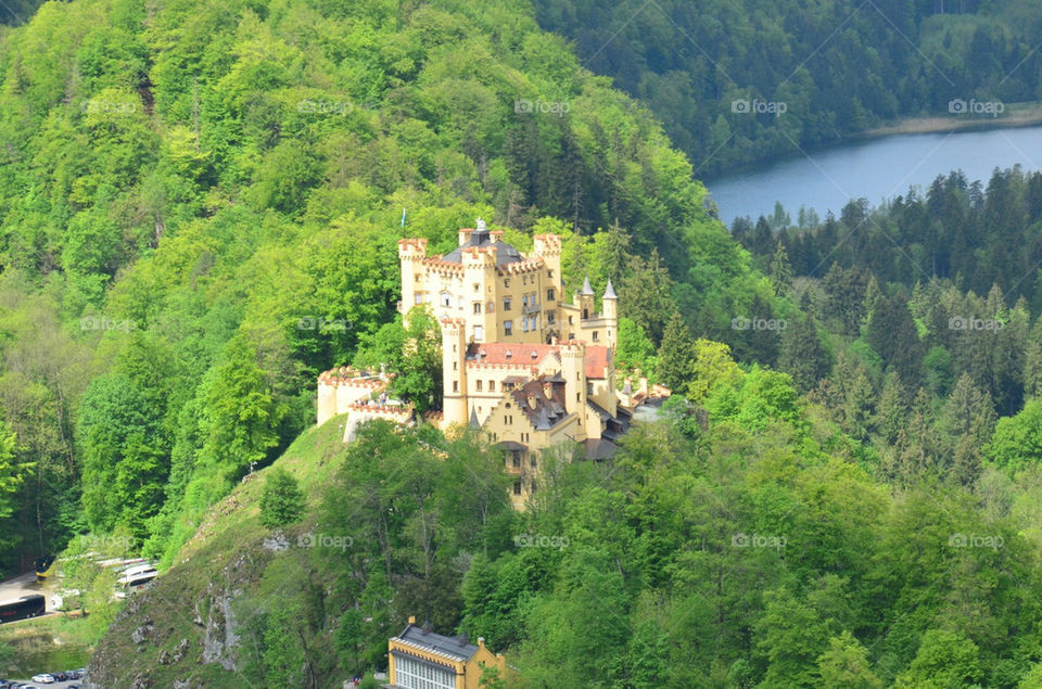 travel germany castle europe by justlgi
