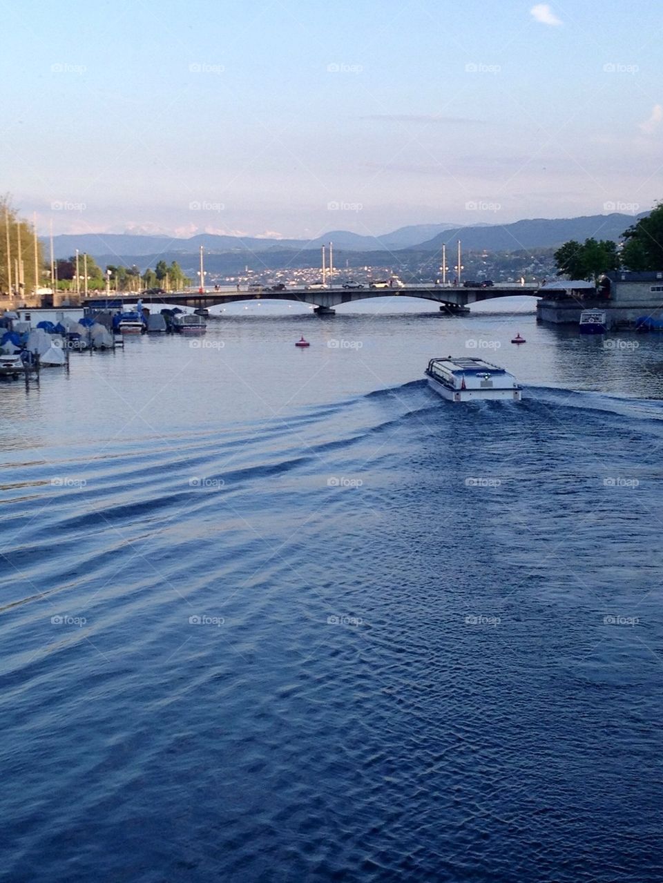 Lake Zürich