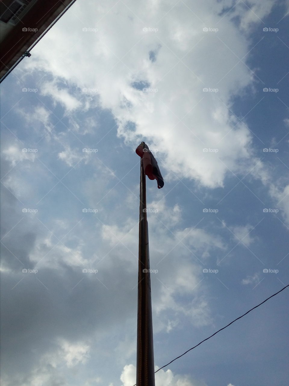 flagpole