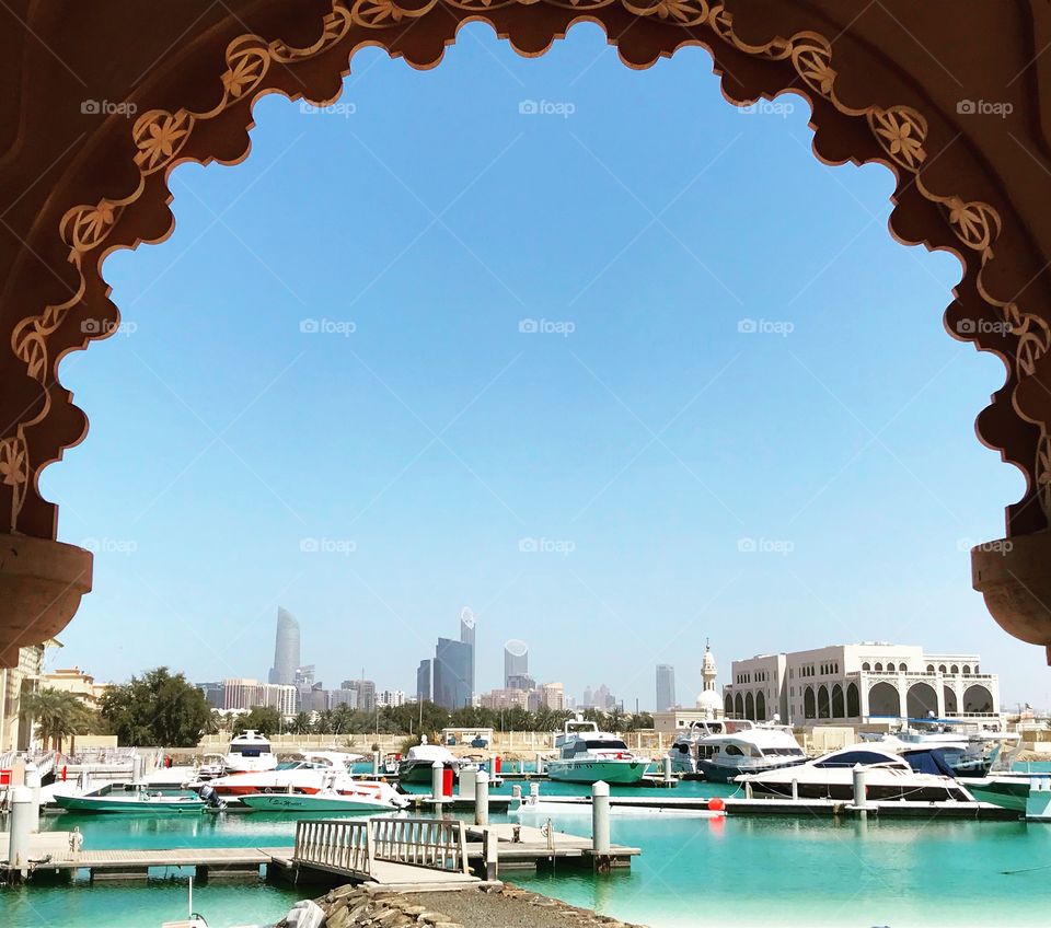 Abu Dhabi